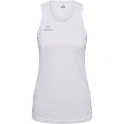Damska koszulka typu tank top Newline Athletic. Niebieskie bluzki sportowe damskie Newline, xs, bez wzorów, bez ramiączek. Za 148.50 zł.