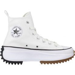 Trampki Converse cu platforma Run Star Hike, Kobiety. Białe trampki i tenisówki damskie Converse, bez wzorów. Za 690.00 zł.