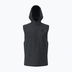 Bluza męska Under Armour Curry SLVS Hoodie. Czarne bluzy bez kaptura męskie Under Armour, m. Za 189.99 zł.