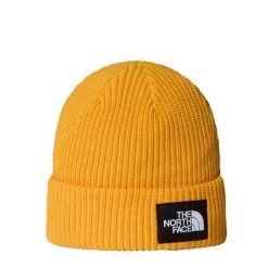 Czapka zimowa The North Face SALTY LINED BEANIE. Żółte czapki męskie The North Face. W wyprzedaży za 129.00 zł.