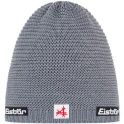 Czapka Eisbar Corson OS MÜ SA. Szare czapki męskie Eisbar, bez wzorów, sportowe. Za 219.90 zł.