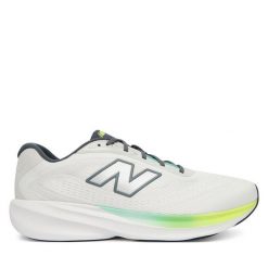 Buty do biegania New Balance. Szare obuwie do biegania damskie New Balance. Za 399.99 zł.
