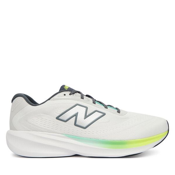 Buty do biegania New Balance. Szare obuwie do biegania damskie New Balance. Za 399.99 zł.