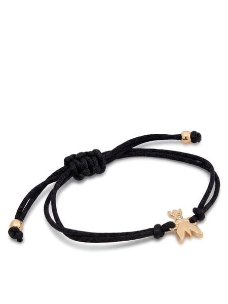 Patrizia Pepe Bransoletka 8J1391/V049-K103 Czarny. Czarne bransoletki damskie Patrizia Pepe. Za 349.99 zł.
