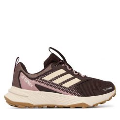 Trekkingi adidas. Brązowe obuwie trekkingowe damskie Adidas. Za 399.99 zł.
