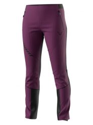 DYNAFIT Spodnie turystyczne "Speed" w kolorze fioletowym rozmiar: XS. Różowe spodnie dresowe damskie Dynafit, xs, z materiału, outdoorowe. Za 254.74 zł.