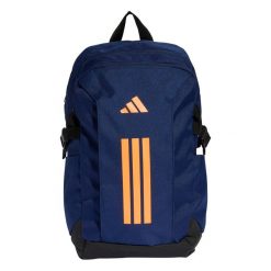 Plecak adidas APWR. Brązowe plecaki męskie Adidas, bez wzorów, z materiału. Za 195.50 zł.