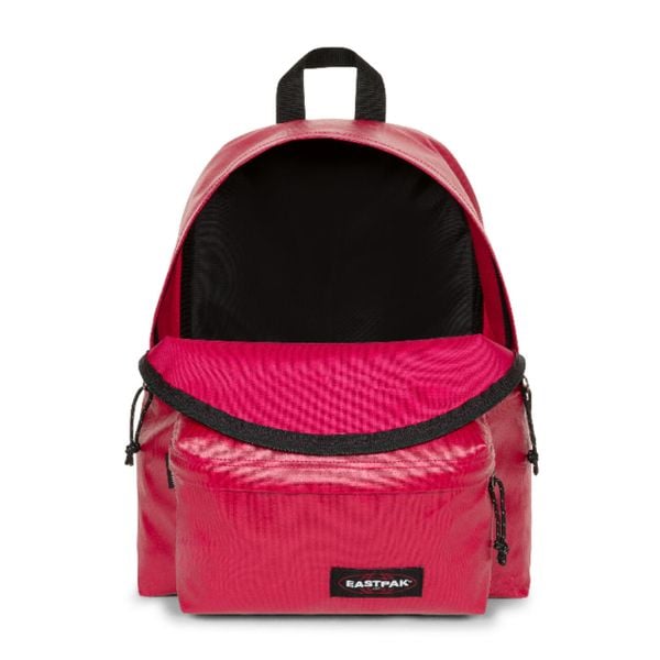 Plecak Eastpak Pak'R. Czerwone plecaki damskie Eastpak, bez wzorów. Za 277.50 zł.