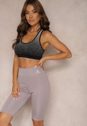 4F Góra od bikini damska - niebieska XXL. Niebieskie bikini damskie 4f, bez wzorów. Za 79.99 zł.