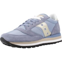 Tenisówki Saucony Model Jazz Triple Kolor Niebieski. Niebieskie trampki i tenisówki damskie Saucony, bez wzorów. Za 575.45 zł.