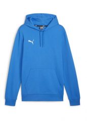 Bluza z kapturem Puma Teamgoal Casuals. Niebieskie bluzy z kapturem męskie Puma, xl, z poliesteru. Za 179.00 zł.