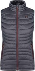 Kamizelka damska LOAP IXA, XS. Fioletowe kamizelki damskie WOMEN'S BEST, l, z materiału. Za 93.21 zł.
