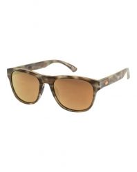 Okulary przeciwsłoneczne dla Mężczyzn TAGGER Zielony. Zielone okulary przeciwsłoneczne męskie Quiksilver, z gumy. Za 389.99 zł.