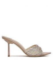 Le Silla Klapki Glida 3440D080BXPXSAS Beżowy. Brązowe klapki damskie LE SILLA, bez wzorów, z tworzywa sztucznego, bez obcasa. Za 2,259.00 zł.