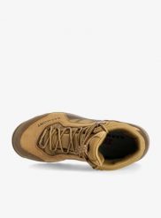 Buty bushcraft unisex Garmont T4 Tour GTX Regular. Brązowe buty trekkingowe męskie Garmont, z gore-texu, bez zapięcia, trekkingowe, gore-tex. Za 707.10 zł.