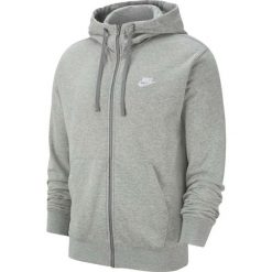 Bluza sportowa męska Nike Sportswear Club. Szare bluzy sportowe męskie Nike, m. Za 299.99 zł.