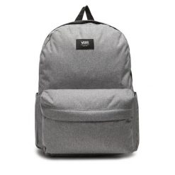Plecak Vans. Szare plecaki damskie Vans, bez wzorów, sportowe. Za 119.99 zł.