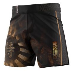 Spodenki Sportowe Męskie na trening i siłownię EXTREME HOBBY BUSHIDO. Czarne szorty męskie EXTREME HOBBY, l, z elastanu, na fitness i siłownię. Za 229.00 zł.