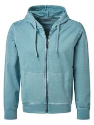Pierre Cardin Bluza w kolorze turkusowym rozmiar: L. Niebieskie bluzy z kapturem męskie Pierre Cardin, l, z bawełny. Za 169.95 zł.