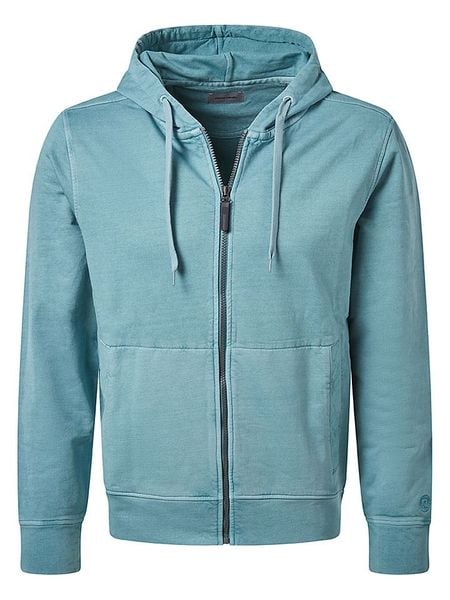 Pierre Cardin Bluza w kolorze turkusowym rozmiar: XL. Niebieskie bluzy z kapturem męskie Pierre Cardin, xl, z bawełny. Za 199.95 zł.