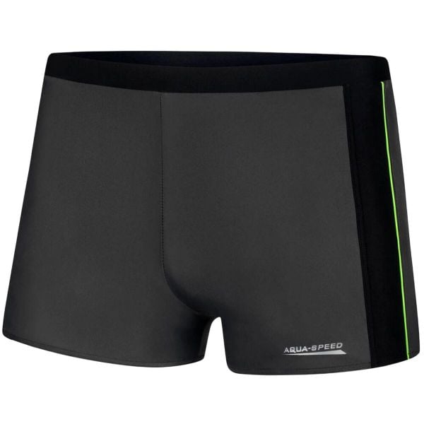 Męskie Spodenki Kąpielowe Jason. Szare kąpielówki męskie Aqua-Speed, m, bez wzorów. Za 96.99 zł.