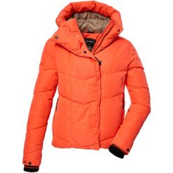 Kurtka narciarska damska Killtec KSW 59. Brązowe kurtki damskie KILLTEC, xl, bez wzorów, bez kaptura, narciarskie. Za 899.99 zł.