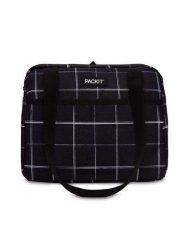 Pack It Torba chłodząca "Hampton" w kolorze czarnym rozmiar: onesize. Czarne torebki klasyczne damskie Pack It, bez wzorów, z materiału, bez dodatków. Za 114.17 zł.