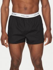 Calvin Klein Underwear Komplet bokserek LV00NB4267 Czarny. Czarne bokserki męskie Calvin Klein Underwear, bez wzorów, z bawełny. Za 249.99 zł.