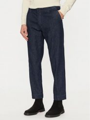 Liu Jo Jeansy QF4082 D4948 Granatowy Regular Fit. Niebieskie jeansy męskie Liu Jo. Za 399.99 zł.