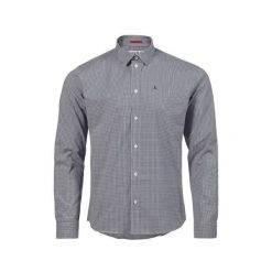 Koszula z długim rękawem Musto Sardinia. Białe koszule męskie Musto, m, bez wzorów, bez kołnierzyka, bez ramiączek. Za 382.00 zł.