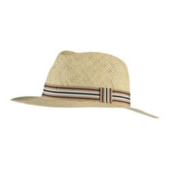 Kapelusz słomkowy Horka Cannes. Białe kapelusze damskie HORKA, bez wzorów. Za 188.00 zł.