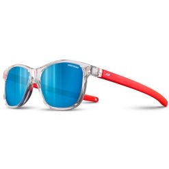 Okulary przeciwsłoneczne dla dzieci Julbo Turn 2 crystal Spectron kat.3. Białe okulary przeciwsłoneczne dziecięce JULBO. Za 169.00 zł.