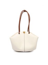 Coccinelle Torebka U2L Coccinellekamy E1 U2L 11 03 01 Écru. Torebki klasyczne damskie Coccinelle, bez wzorów, ze skóry, bez dodatków. Za 1,209.00 zł.