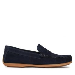 Mokasyny Filipe. Niebieskie mokasyny męskie Filipe. Za 219.99 zł.