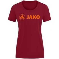 Koszulka Jako Promo. Brązowe t-shirty sportowe męskie Jako, bez ramiączek, do piłki nożnej. Za 134.50 zł.