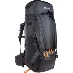Plecak trekkingowy damski Tatonka Yukon 50+10. Czarne obuwie trekkingowe damskie Tatonka, bez wzorów, z materiału, klasyczne. Za 1,318.89 zł.