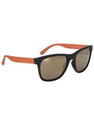 CMP Okulary przeciwsłoneczne "Bark" w kolorze pomarańczowo-czarnym rozmiar: onesize. Czarne okulary przeciwsłoneczne damskie CMP. Za 105.63 zł.