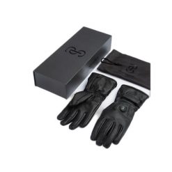 Podgrzewane rękawiczki jeździeckie dla kobiet PS of Sweden. Czarne rękawiczki dziecięce PS OF SWEDEN, bez ramiączek. Za 1,029.00 zł.