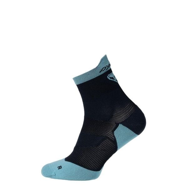 Skarpety trekkingowe Dynafit Transalper. Czarne skarpetki damskie Dynafit, bez wzorów. Za 99.70 zł.