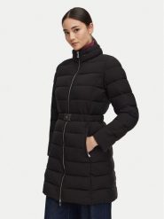 LAUREN RALPH LAUREN Kurtka zimowa 297P18071001 Czarny Regular Fit. Czarne kurtki damskie Lauren Ralph Lauren, na zimę, l, bez wzorów, z syntetyku, bez kaptura. Za 1,799.00 zł.