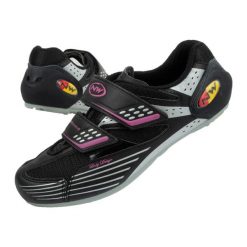 Buty sportowe Northwave Moon. Czarne buty sportowe na co dzień damskie Northwave, bez wzorów. Za 99.00 zł.