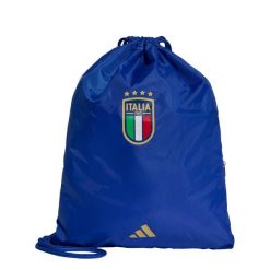 Torba Italy Football Gym. Brązowe torebki klasyczne damskie Adidas, bez wzorów, z materiału, bez dodatków. Za 89.95 zł.
