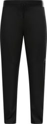 Spodnie techniczne męskie ODLO Zeroweight Warm Pants Regular Length. Czarne spodnie materiałowe męskie Odlo, bez wzorów, z elastanu. Za 470.50 zł.