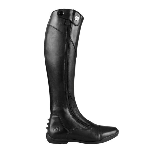 Damskie buty do jazdy konnej Premier Equine Modus. Czarne kalosze damskie PREMIER EQUINE, bez wzorów. Za 1,121.50 zł.