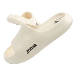 Klapki piankowe Joma SAFTLS2525 beżowy. Brązowe klapki damskie bez wzorów, z syntetyku, bez obcasa. Za 169.33 zł.