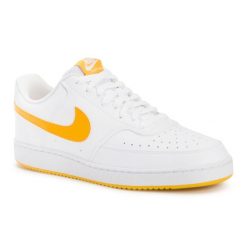 Buty męskie Nike Court Vision Low Next Nature. Brązowe obuwie do biegania damskie Nike, nike court. Za 309.99 zł.