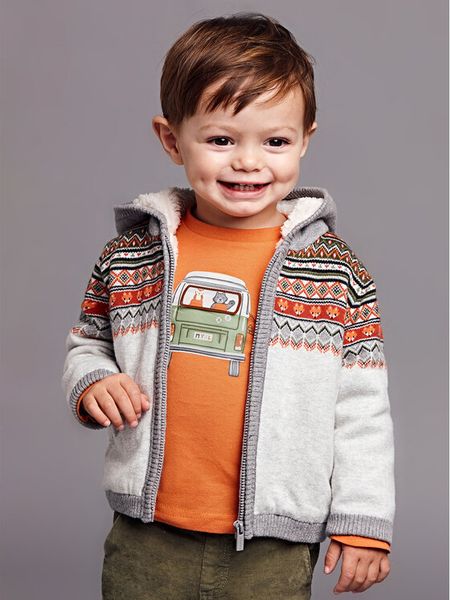 Mayoral Bluzka 2008 Pomarańczowy Regular Fit. Brązowe t-shirty chłopięce Mayoral, bez wzorów, z bawełny, bez ramiączek. Za 59.99 zł.