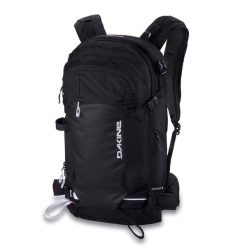 Plecak lawinowy DAKINE POACHER RAS 26L BLACK. Czarne plecaki damskie Dakine, bez wzorów. Za 1,099.00 zł.