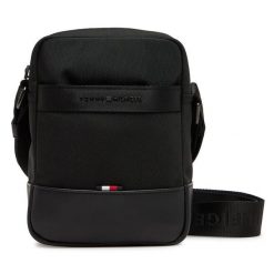 Saszetka Tommy Hilfiger. Czarne saszetki męskie Tommy Hilfiger, z nylonu. Za 309.99 zł.