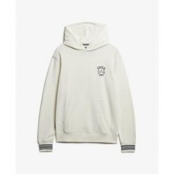 Bluza z kapturem Superdry Athletic Club. Białe bluzy z kapturem męskie Superdry., m. Za 342.35 zł.